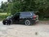 На Яворівщині затримали чоловіка, який обстріляв автомобіль Lexus