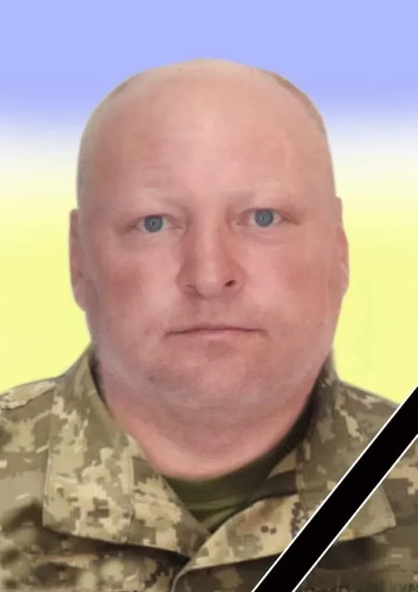 image Чотири роки тому на Миколаївщині загинув захисник з Великого Любеня Осип Васильчишин