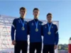 Олег Рибак та Максим Ковальчук стали чемпіонами Європи з сучасного пʼятиборства Олег Рибак та Максим Ковальчук стали чемпіонами Європи з сучасного пʼятиборства