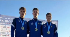 Олег Рибак та Максим Ковальчук стали чемпіонами Європи з сучасного пʼятиборства