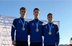 Олег Рибак та Максим Ковальчук стали чемпіонами Європи з сучасного пʼятиборства