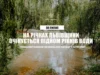 На річках Львівщини 9 липня очікується підйом рівнів води На річках Львівщини 9 липня очікується підйом рівнів води