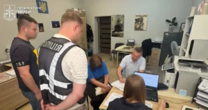 У Львові суд розглядатиме справу головної бухгалтерки дитячої лікарні через переплату за рентгенобладнання