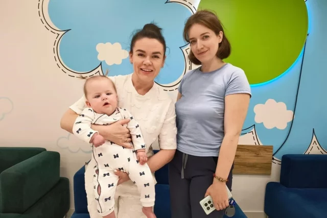 image У Львові кетодієта допомогла повністю зупинити епілептичні напади у дитини
