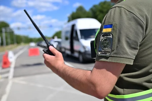image На кордоні з Польщею перевантажені два пункти пропуску на Львівщині