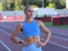Легкоатлетка Юлія Гавриляк з Красного виборола срібло на турнірі Challenger Oulu