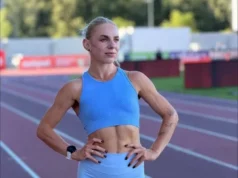 Легкоатлетка Юлія Гавриляк з Красного виборола срібло на турнірі Challenger Oulu Легкоатлетка Юлія Гавриляк з Красного виборола срібло на турнірі Challenger Oulu
