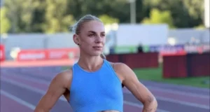 Легкоатлетка Юлія Гавриляк з Красного виборола срібло на турнірі Challenger Oulu