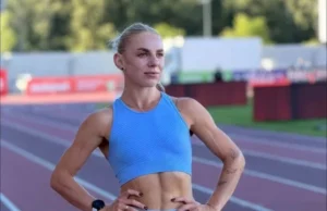 Легкоатлетка Юлія Гавриляк з Красного виборола срібло на турнірі Challenger Oulu