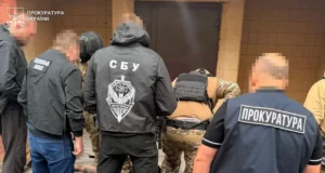 У Львові затримали 23-річного учасника заворушень за напад на поліцейського