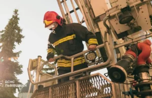На Львівщині за добу ліквідували 9 пожеж, з них 4 в екосистемах
