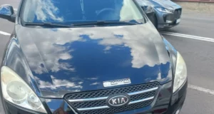 У Львові на вулиці Шевченка травмована пішохід унаслідок наїзду авто
