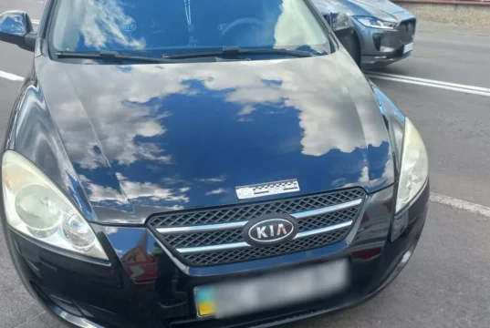 У Львові на вулиці Шевченка травмована пішохід унаслідок наїзду авто