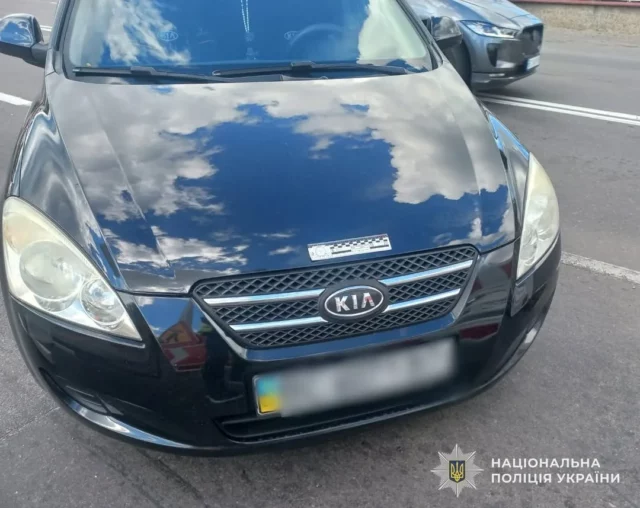 image У Львові на вулиці Шевченка травмована пішохід унаслідок наїзду авто