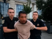 (Українська) У Львові затримали 24-річного підозрюваного у квартирній крадіжці У Львові затримали 24-річного підозрюваного у квартирній крадіжці