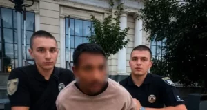 У Львові затримали 24-річного підозрюваного у квартирній крадіжці