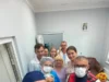 У Львівському обласному кардіоцентрі вперше провели церебральну ангіографію