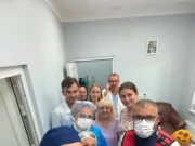 (Українська) У Львівському обласному кардіоцентрі вперше провели церебральну ангіографію У Львівському обласному кардіоцентрі вперше провели церебральну ангіографію