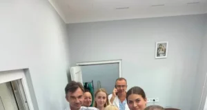 У Львівському обласному кардіоцентрі вперше провели церебральну ангіографію