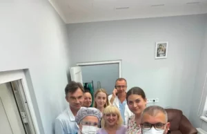 У Львівському обласному кардіоцентрі вперше провели церебральну ангіографію