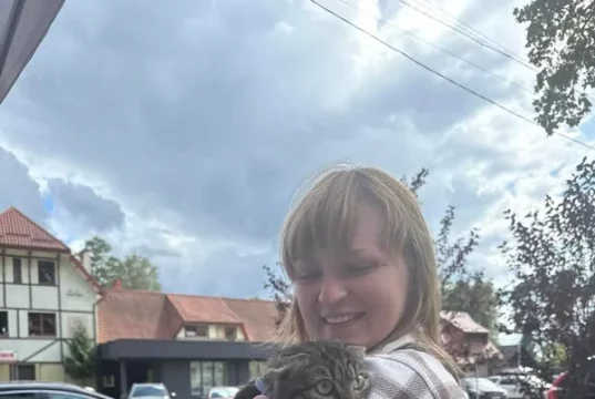 У Львівській громаді розпочали безкоштовну вакцинацію тварин від сказу з Брюховичів