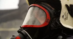 У селі Кліцько вогнеборці врятували від пожежі чотири будівлі