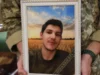 У Луцьку попрощалися з полеглим захисником Олегом Чернюком
