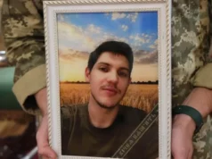 У Луцьку попрощалися з полеглим захисником Олегом Чернюком У Луцьку попрощалися з полеглим захисником Олегом Чернюком