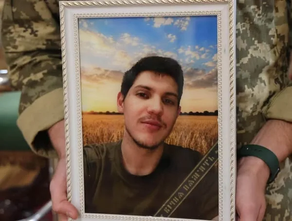 image У Луцьку попрощалися з полеглим захисником Олегом Чернюком