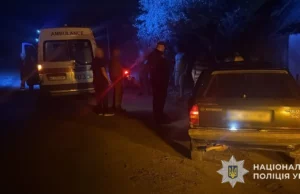 У селі Равське на Львівщині п’яний водій травмував 70-річну пішохідку