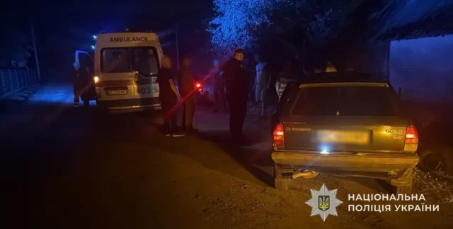 image У селі Равське на Львівщині п’яний водій травмував 70-річну пішохідку