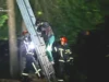 У Львові рятувальники зняли з дерева жінку з котом У Львові рятувальники зняли з дерева жінку з котом