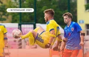 Програма «Ветеранський спорт»: заявки приймають до 20 липня