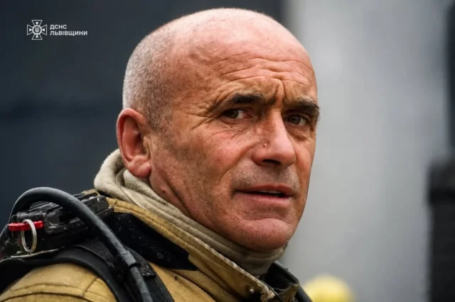 image На Львівщині за добу загасили шість пожеж, одна людина загинула