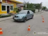 У Дрогобичі автомобіль травмував 15-річну пішохідку на вулиці Самбірській