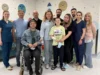 У Львові батьки донорки зустрілися з 12-річним хлопчиком, якому пересадили її серце
