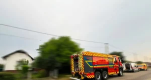 У селі Йосиповичі на пожежі в житловому будинку загинули троє чоловіків