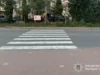 На Львівщині водій KIA збив жінку на пішохідному переході