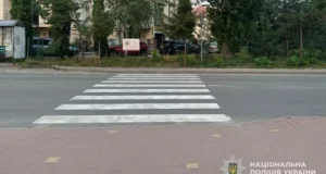 На Львівщині водій KIA збив жінку на пішохідному переході