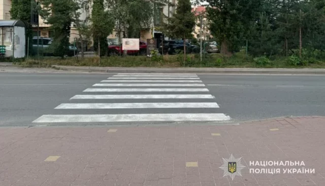 image На Львівщині водій KIA збив жінку на пішохідному переході