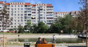 Львів готує «Водну візію 2100» для управління дощовою водою та адаптації до кліматичних змін