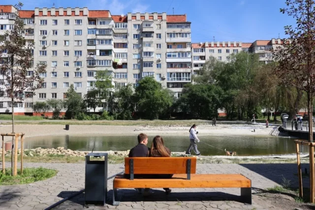 image Львів готує «Водну візію 2100» для управління дощовою водою та адаптації до кліматичних змін