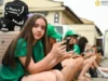 200 дітей із прифронтових громад Харківщини та Сумщини повернулися з табору «Карпатська зміна»
