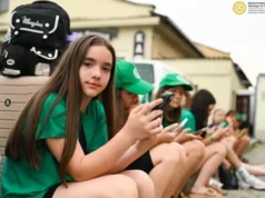 200 дітей із прифронтових громад Харківщини та Сумщини повернулися з табору «Карпатська зміна» 200 дітей із прифронтових громад Харківщини та Сумщини повернулися з табору «Карпатська зміна»