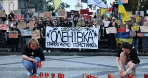 У Львові проведуть реквієм пам’яті полеглих військовополонених з Оленівки
