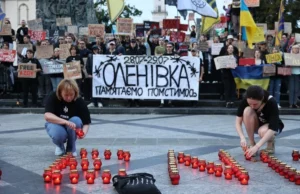 (Українська) У Львові проведуть реквієм пам’яті полеглих військовополонених з Оленівки У Львові проведуть реквієм пам’яті полеглих військовополонених з Оленівки