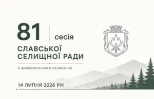 (Українська) Славська селищна рада ухвалила низку соціальних та освітніх рішень Славська селищна рада ухвалила низку соціальних та освітніх рішень