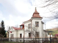 На Стрийщині історична вілла отримала охоронний договір після позову прокуратури