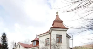 На Стрийщині історична вілла отримала охоронний договір після позову прокуратури