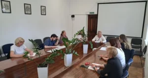 Виконком Белзької міської ради ухвалив план трансформації громади до 2030 року